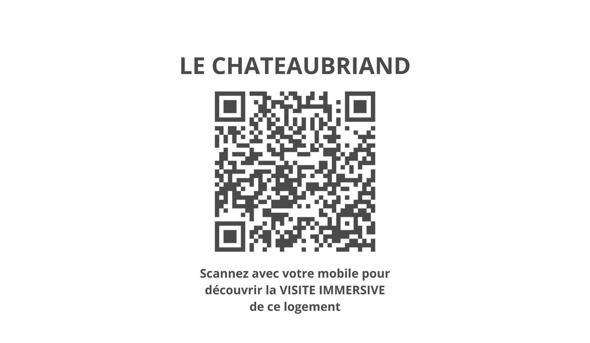 Le Chateaubriand By Cocoonr Saint-Malo Esterno foto