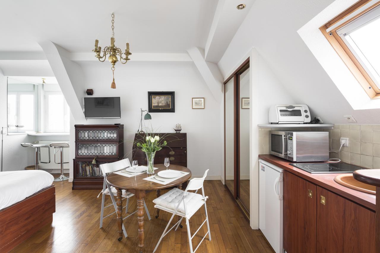Le Chateaubriand By Cocoonr Saint-Malo Esterno foto
