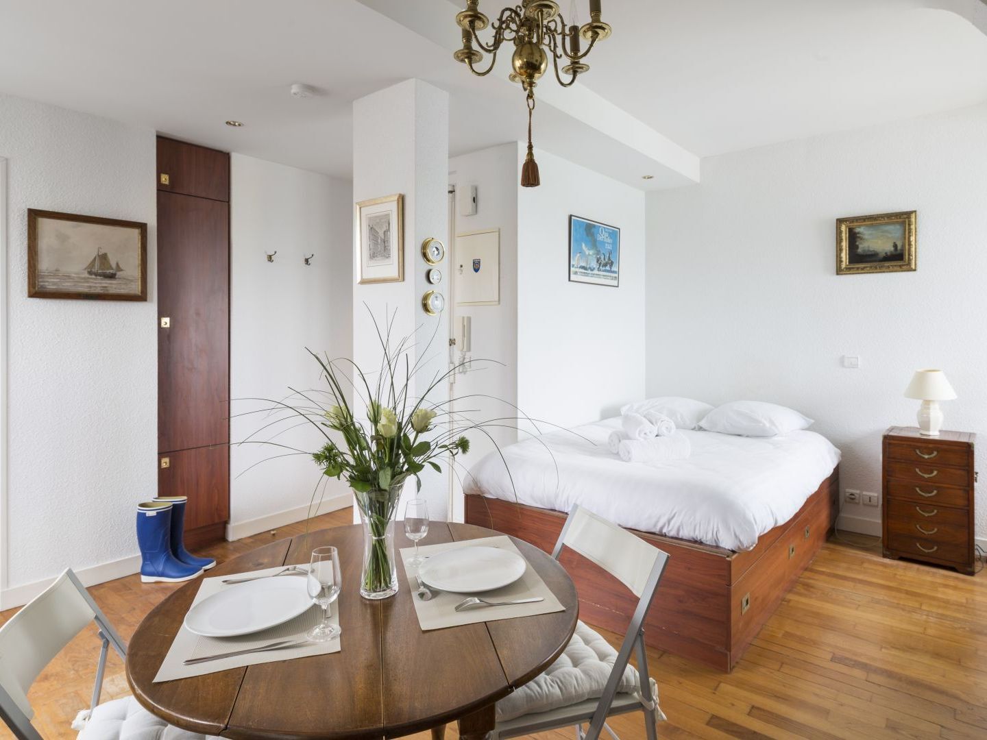 Le Chateaubriand By Cocoonr Saint-Malo Esterno foto