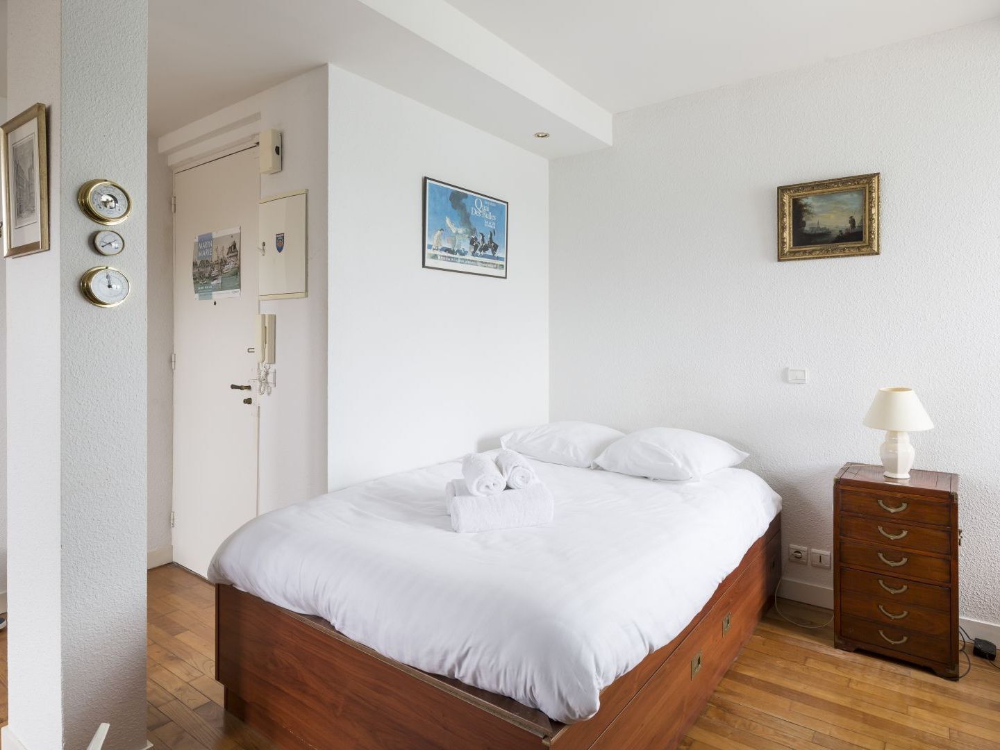 Le Chateaubriand By Cocoonr Saint-Malo Esterno foto